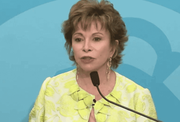 biographie d'Isabel Allende