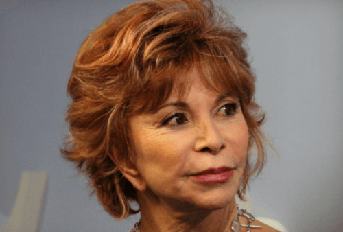 Isabel Allende: biographie d'une autrice sublime