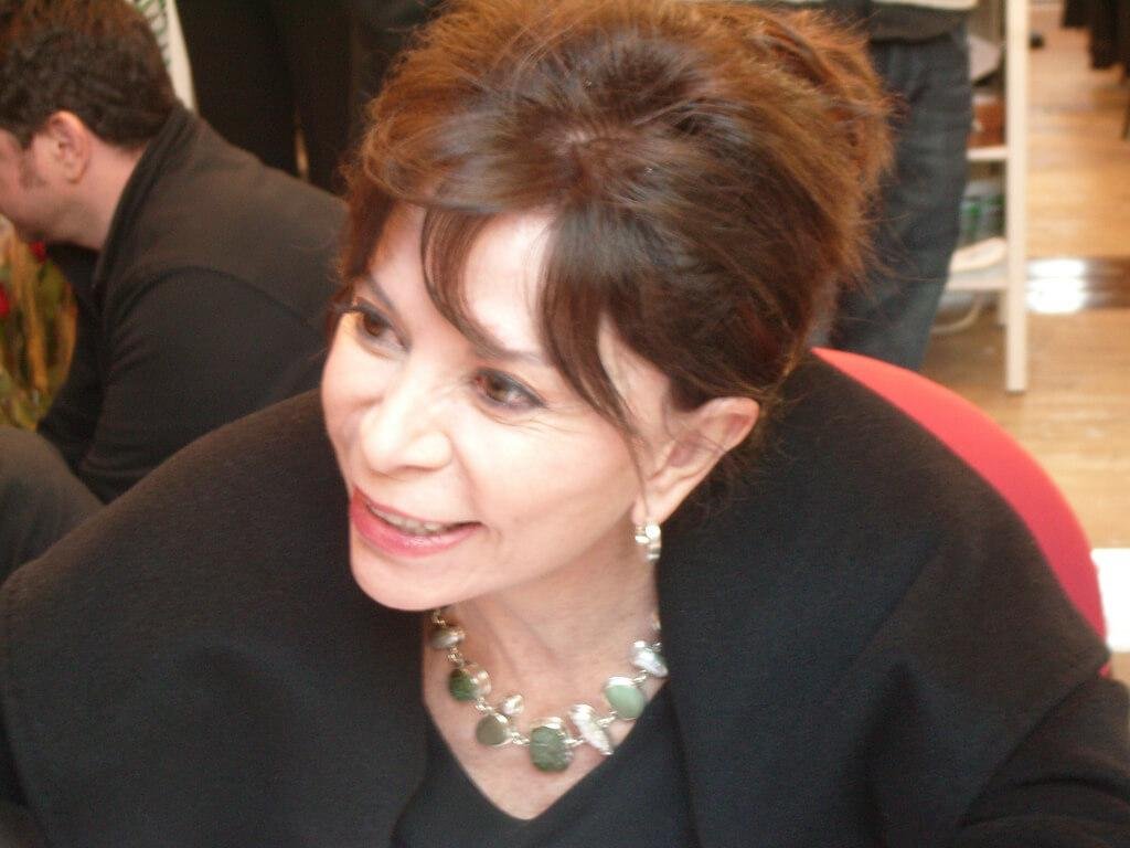 la vie d'Isabel Allende
