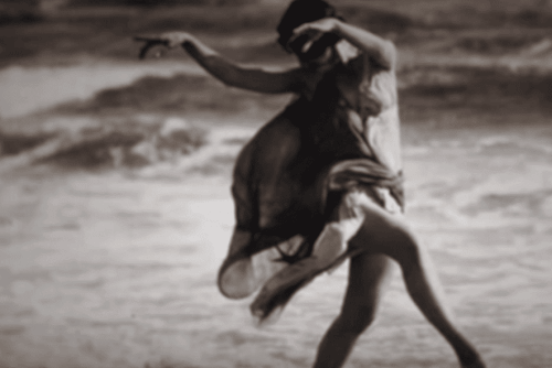 Isadora Duncan