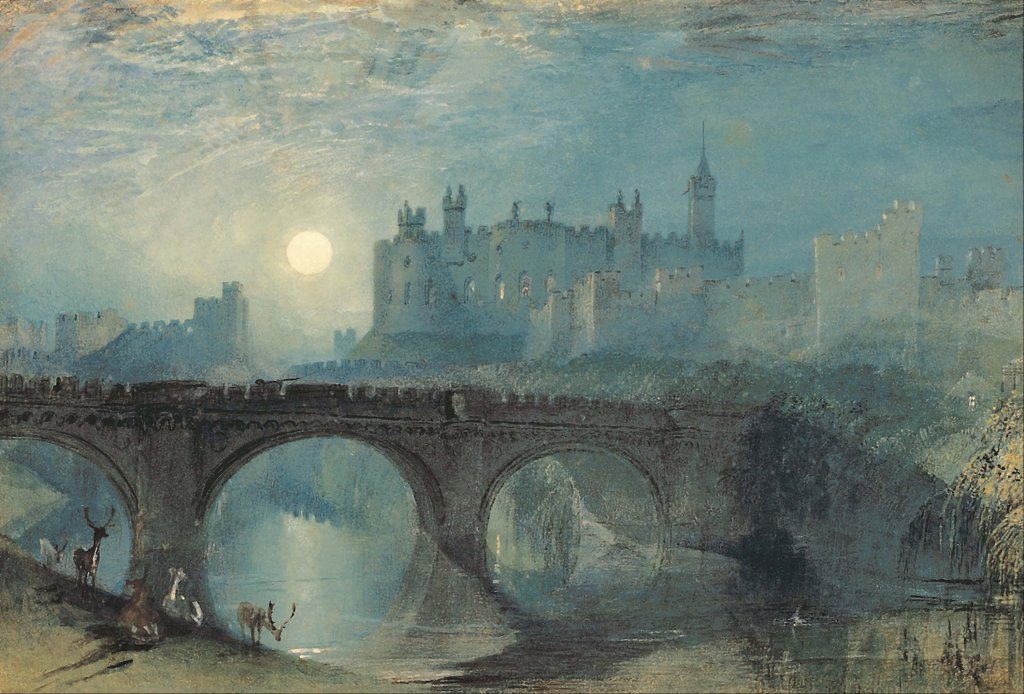 œuvre de JMW Turner