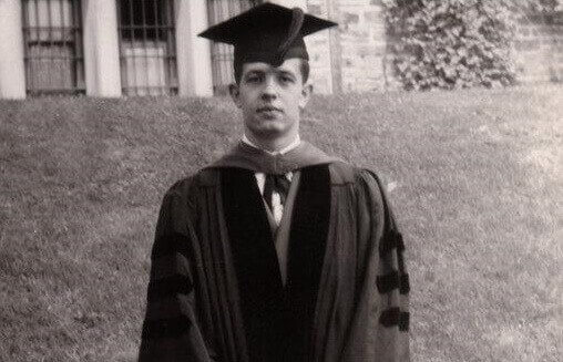 John Forbes Nash jeune