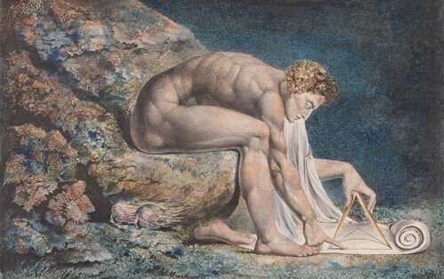 œuvre de William Blake