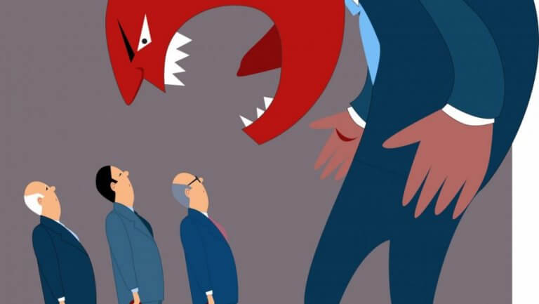 leaders psychopathes en entreprise