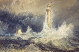 JMW Turner : biographie d'un peintre tourmenté par la mer