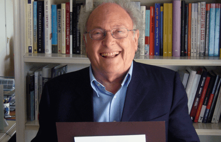 Eduard Punset et Redes