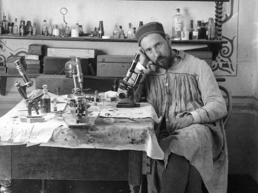 Ramon y Cajal et la médecine
