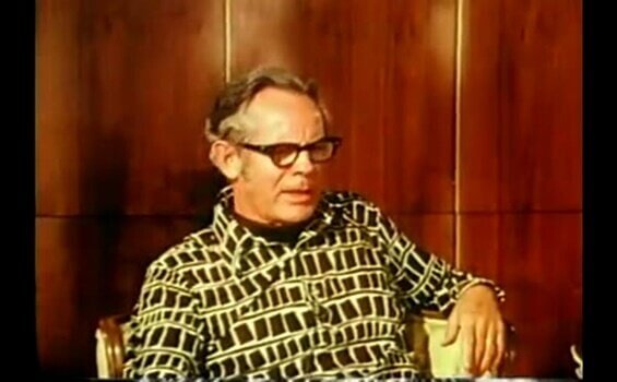 psychologie de Rollo May