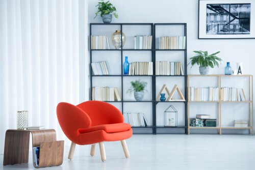 La psychologie de l'architecture d'intérieur
