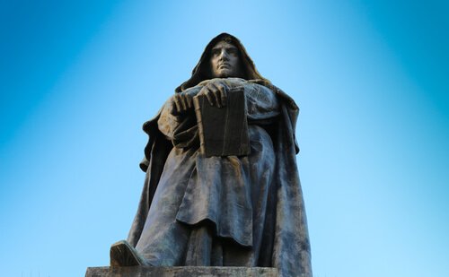 Giordano Bruno, biographie d'un libertaire