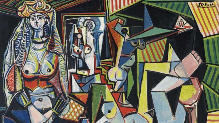 tableaux de Pablo Picasso