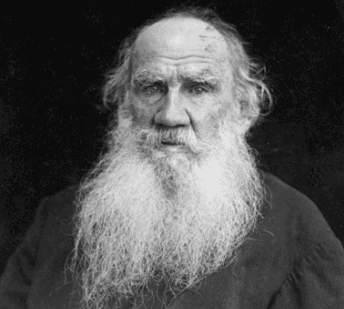 Tolstoï, un des grands personnages historiques