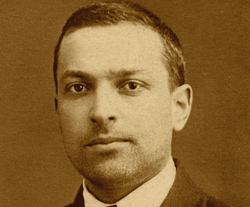 portrait de Vygotsky