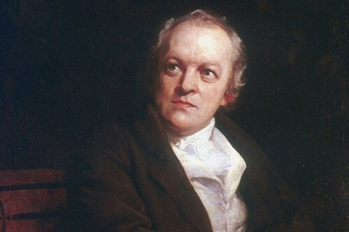 représentation de William Blake