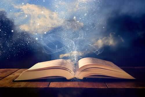 Un livre est un univers à découvrir