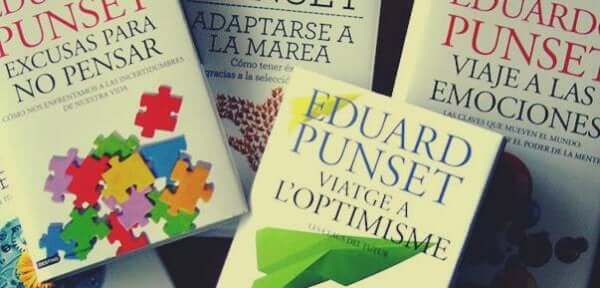 les ouvrages d'Eduard Punset