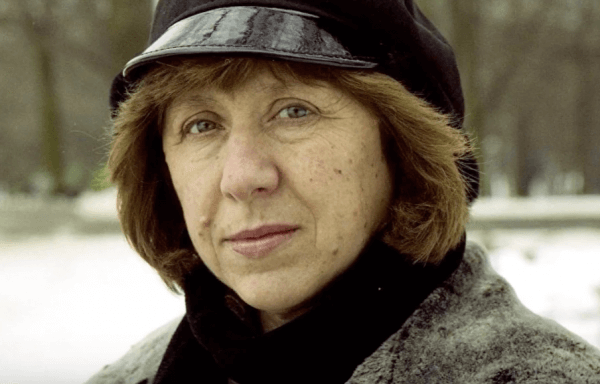 Svetlana Alexievich