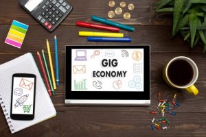 S'adapter à l'économie des petits boulots