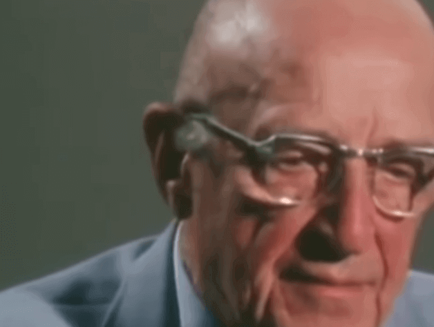 Carl Rogers et sa contribution à l'histoire de la psychothérapie
