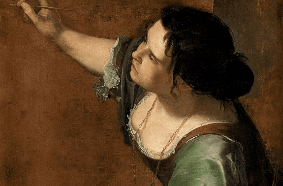 Artemisia Gentileschi, biographie d'une peintre baroque