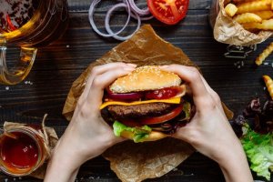 Les effets de la malbouffe sur le cerveau