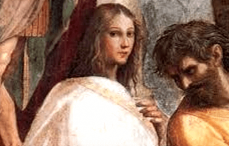 Hypatie d'Alexandrie: science et religion