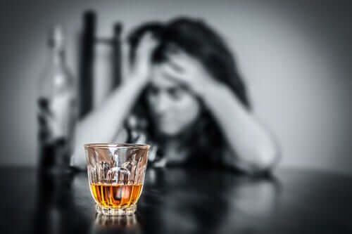 antidépresseurs et alcool : effets