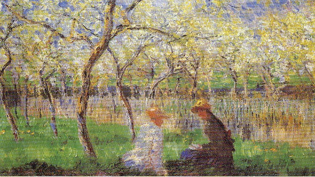 œuvre d'Edouard Manet