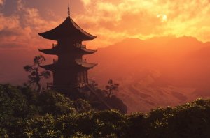 Bokuden, une belle histoire orientale