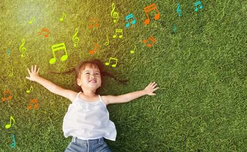 La musicothérapie peut même s'appliquer aux plus petits