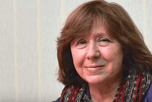Svetlana Alexievich, biographie d'une chroniqueuse fabuleuse