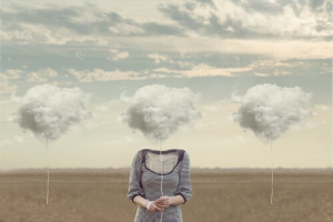 Les pensées irrationnelles ne sont pas synonymes de pensées positives