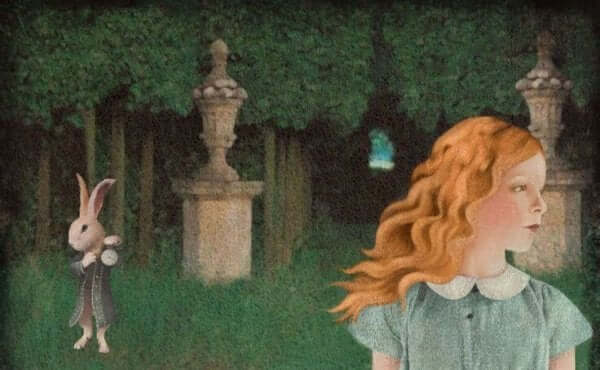 Alice au pays des merveilles