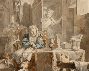 La Célestine, caractérisation psychologie de ses personnages