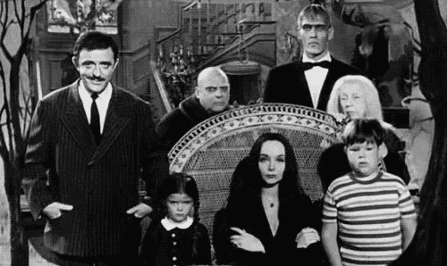 La famille Addams
