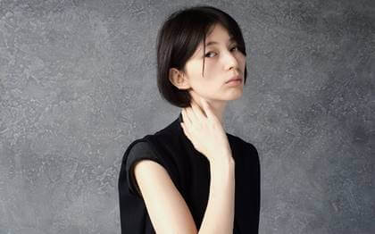 Une femme japonaise 