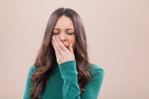 Le bâillement rafraîchit le cerveau