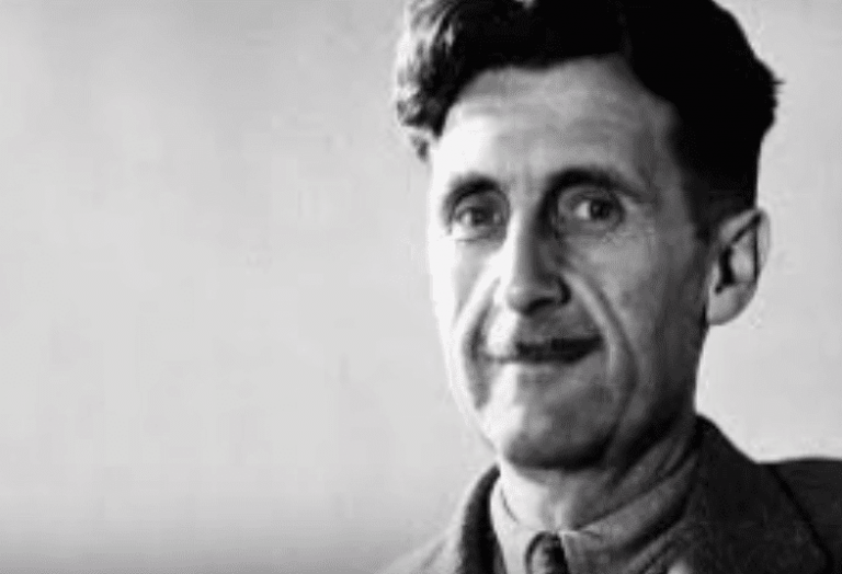 George Orwell: biographie, manipulation du langage et totalitarisme
