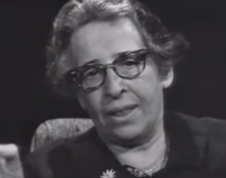 Hannah Arendt, biographie d'une penseuse pluraliste