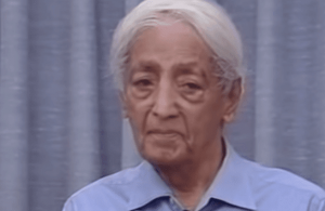 Jiddu Krishnamurti: la Vérité est un pays sans chemin