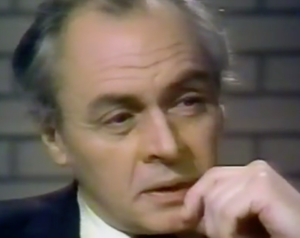 Ronald David Laing, un chercheur spécialisé dans la schizophrénie