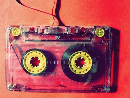Une cassette