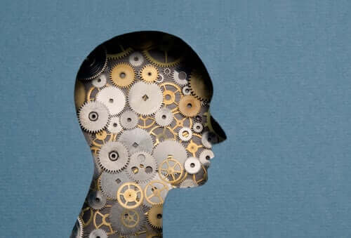 Des rouages dans le cerveau humain