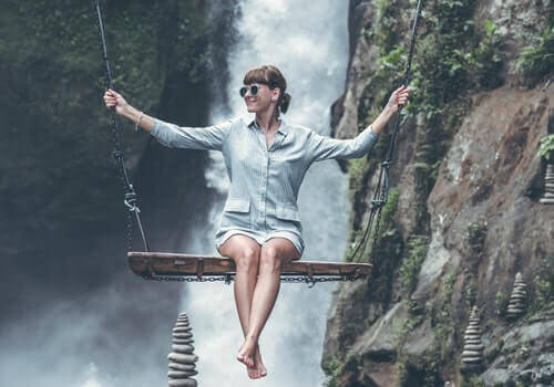 Apprendre à profiter de la vie sur le moment