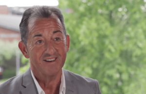 Geoffrey Beattie, le psychologue de Big Brother