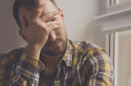 Un homme victime d'obsessions