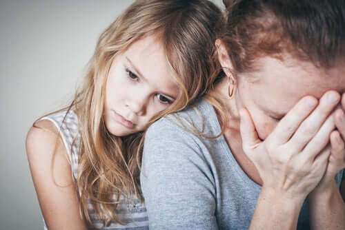 Le stress parental est un réel problème