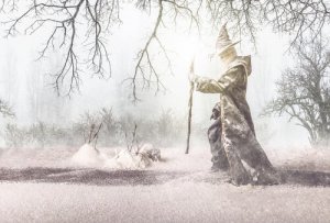 Merlin, la biographie d'une légende