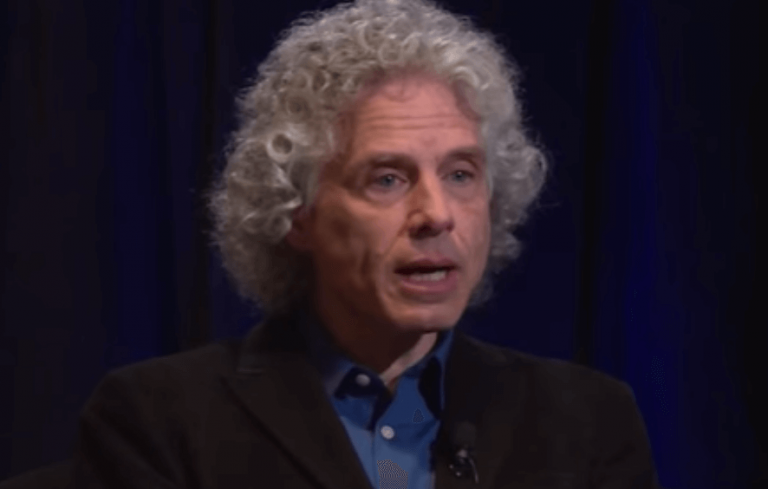 Steven Pinker: biographie du père de la psychologie évolutionniste