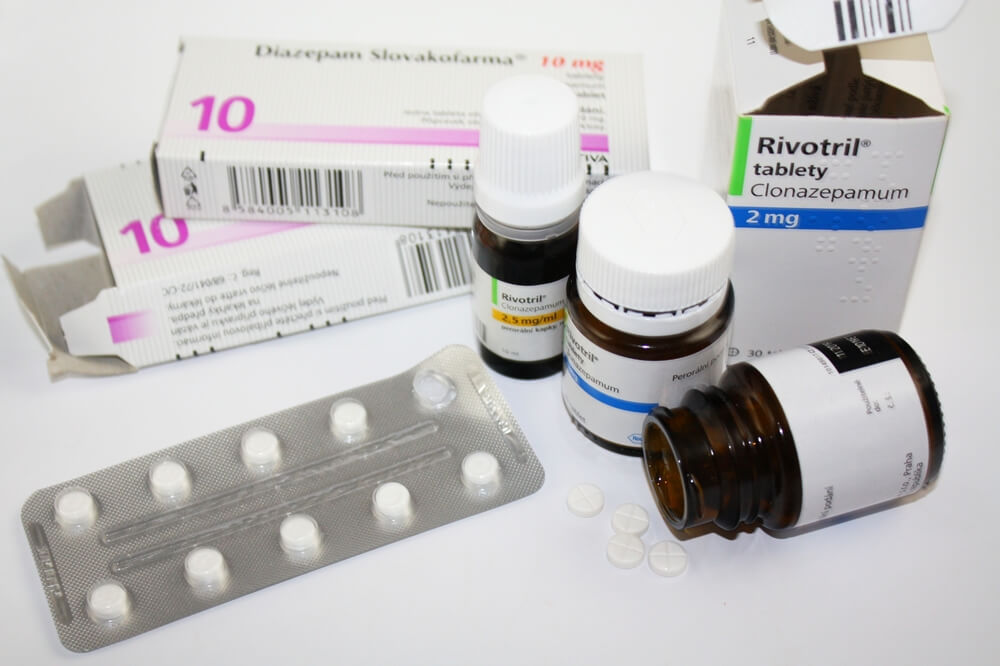 Medicament Rivotril 2mg